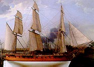 L´Hermione  Rochefort