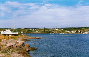 L'Isle Madame en Nouvelle Ecosse - Canada
