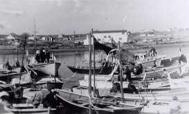 Les transits de bateaux 
