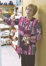 Janine LACROIX