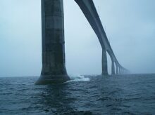 Pont de l'île du Prince Edouard