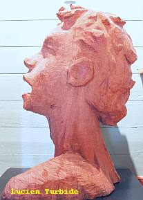 Lucien Turbide - Sculpteur
