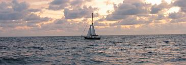 entre ciel et mer